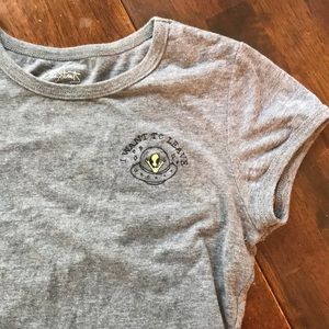 “I want to leave” T-shirt